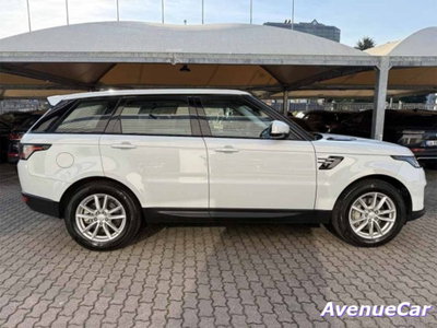 Land Rover Range Rover Sport 3.0d i6 mhev SE awd 250cv auto (4)