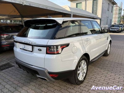 Land Rover Range Rover Sport 3.0d i6 mhev SE awd 250cv auto (5)