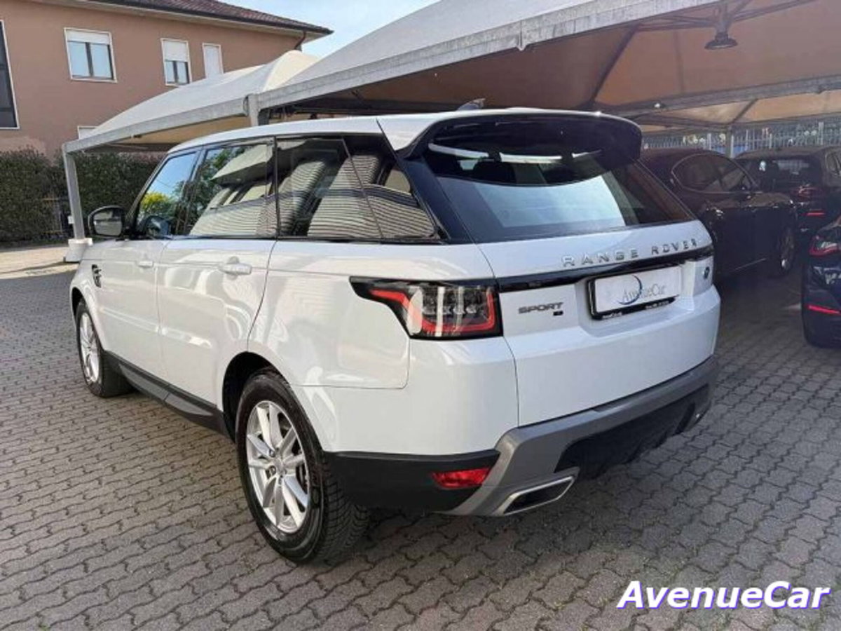 Land Rover Range Rover Sport 3.0d i6 mhev SE awd 250cv auto (7)