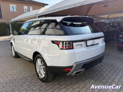 Land Rover Range Rover Sport 3.0d i6 mhev SE awd 250cv auto (7)
