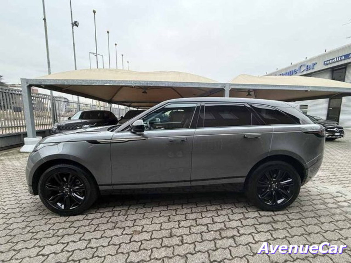 Land Rover Range Rover Velar 2.0D I4 204 CV R-Dynamic HSE (8)