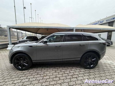 Land Rover Range Rover Velar 2.0D I4 204 CV R-Dynamic HSE (8)