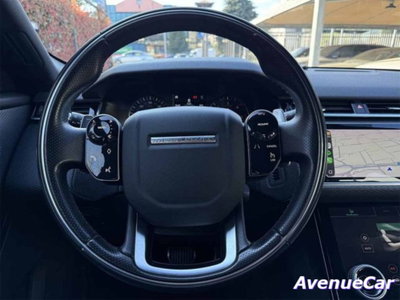Land Rover Range Rover Velar 2.0D I4 180 CV R-Dynamic (14)