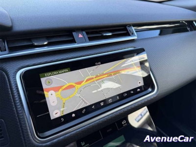 Land Rover Range Rover Velar 2.0D I4 180 CV R-Dynamic (19)