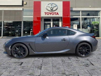 Toyota GR86 2.Premium Sport A/T (2)