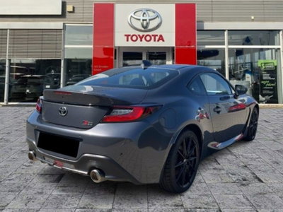 Toyota GR86 2.Premium Sport A/T (4)