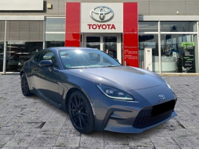 Toyota GR86 2.Premium Sport A/T (5)