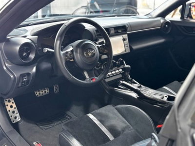 Toyota GR86 2.Premium Sport A/T (5)