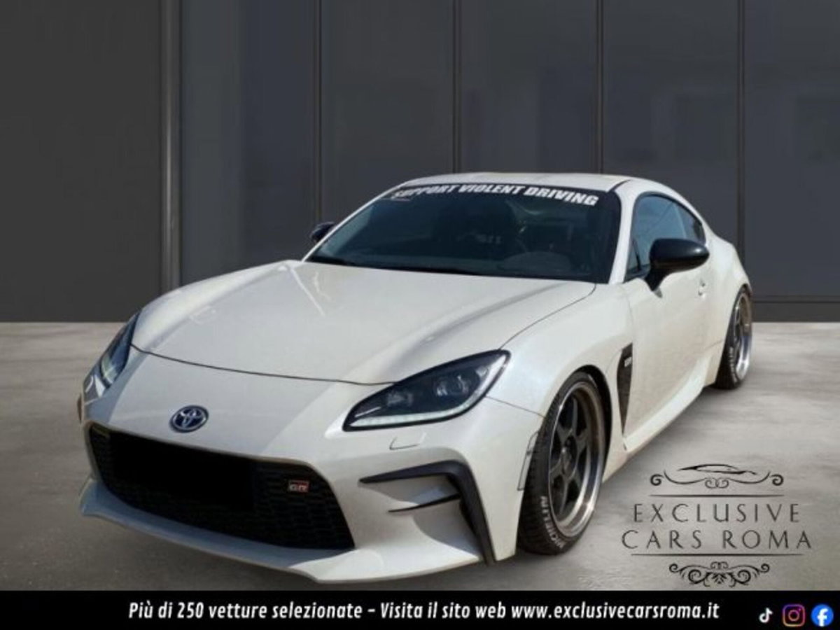 Toyota GR86 2.Premium Sport A/T