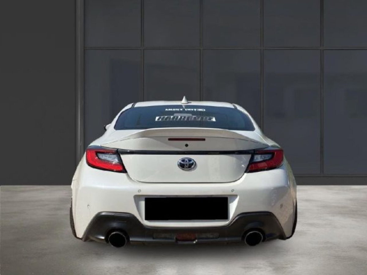 Toyota GR86 2.Premium Sport A/T (6)