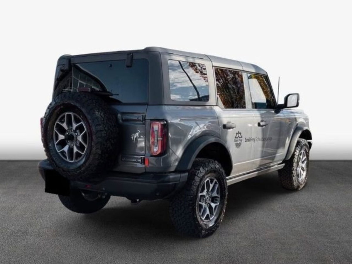 Ford Bronco 2.7 ecoboost V6 Badlands 4x4 335cv auto (2)