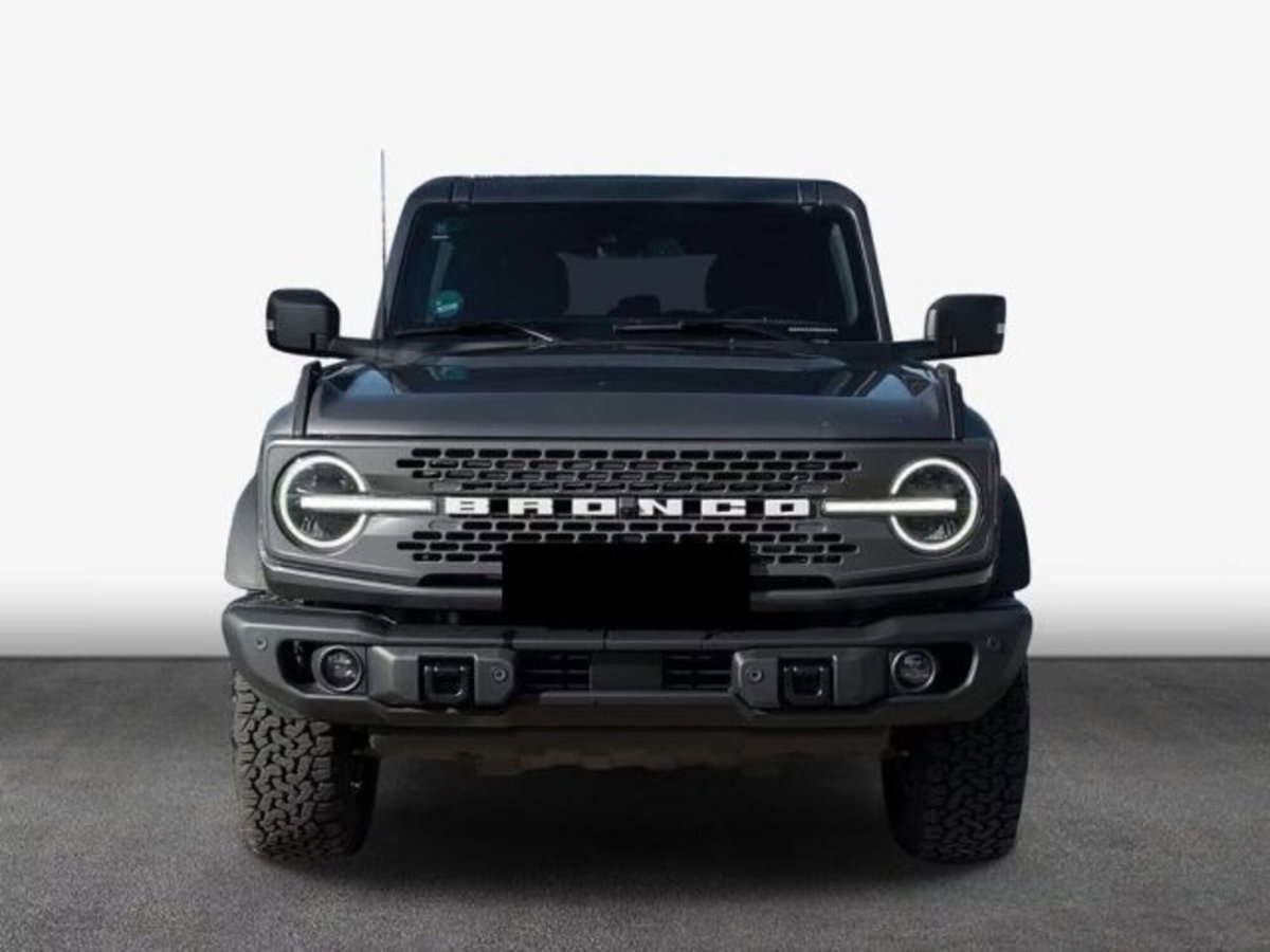 Ford Bronco 2.7 ecoboost V6 Badlands 4x4 335cv auto (3)