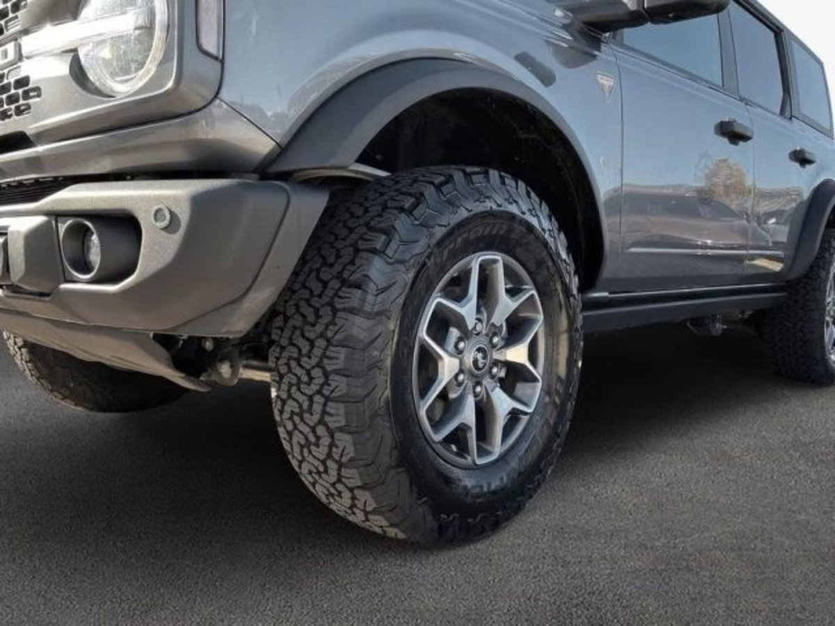 Ford Bronco 2.7 ecoboost V6 Badlands 4x4 335cv auto (4)