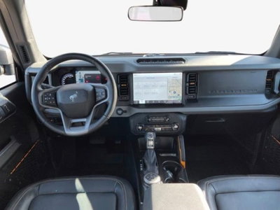Ford Bronco 2.7 ecoboost V6 Badlands 4x4 335cv auto (7)