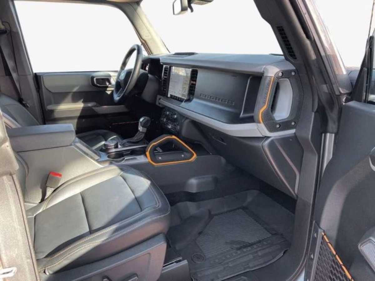 Ford Bronco 2.7 ecoboost V6 Badlands 4x4 335cv auto (8)