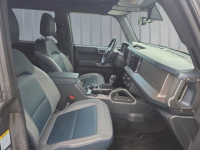 Ford Bronco 2.7 ecoboost V6 Badlands 4x4 335cv auto (10)