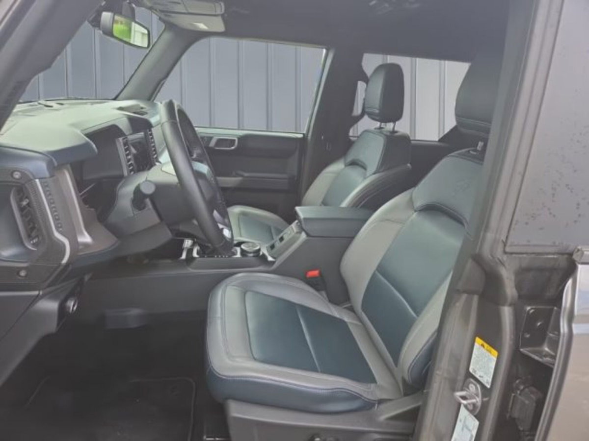 Ford Bronco 2.7 ecoboost V6 Badlands 4x4 335cv auto (11)