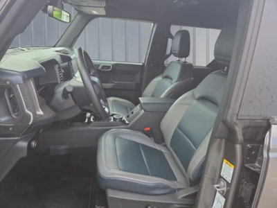 Ford Bronco 2.7 ecoboost V6 Badlands 4x4 335cv auto (11)
