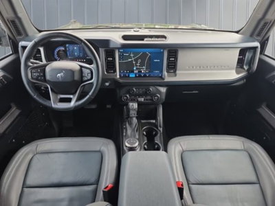 Ford Bronco 2.7 ecoboost V6 Badlands 4x4 335cv auto (13)