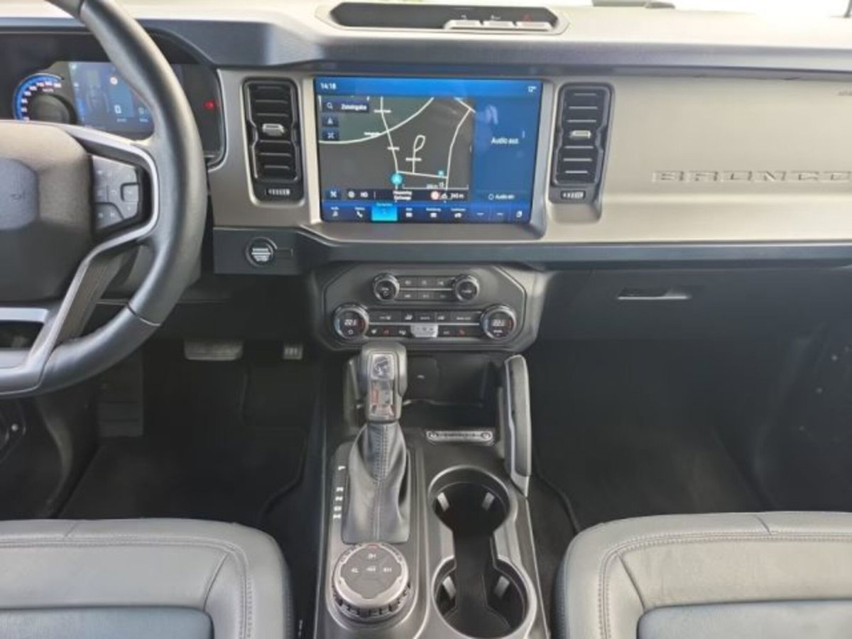 Ford Bronco 2.7 ecoboost V6 Badlands 4x4 335cv auto (14)