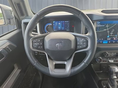 Ford Bronco 2.7 ecoboost V6 Badlands 4x4 335cv auto (15)