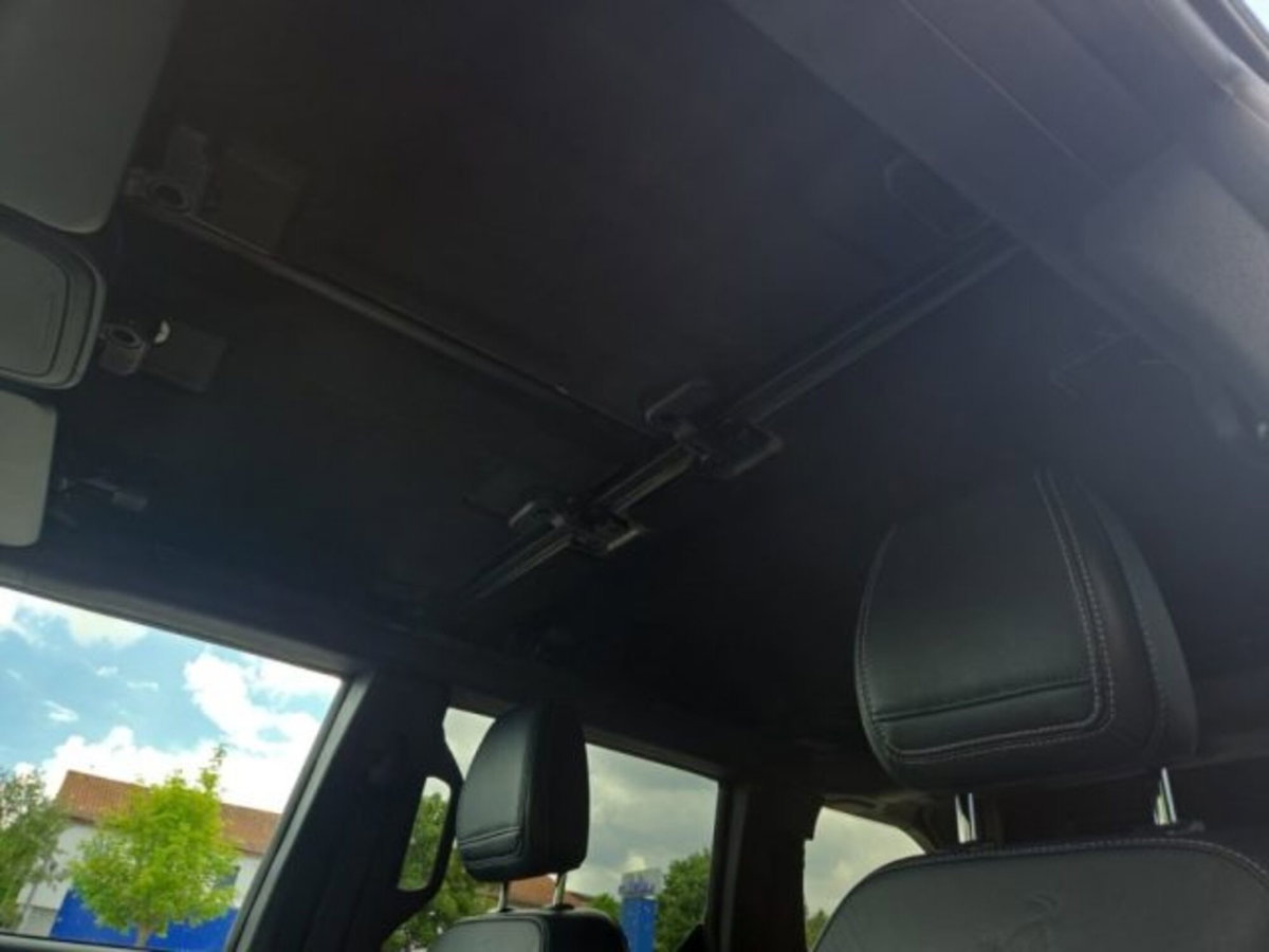 Ford Bronco 2.7 ecoboost V6 Badlands 4x4 335cv auto (16)