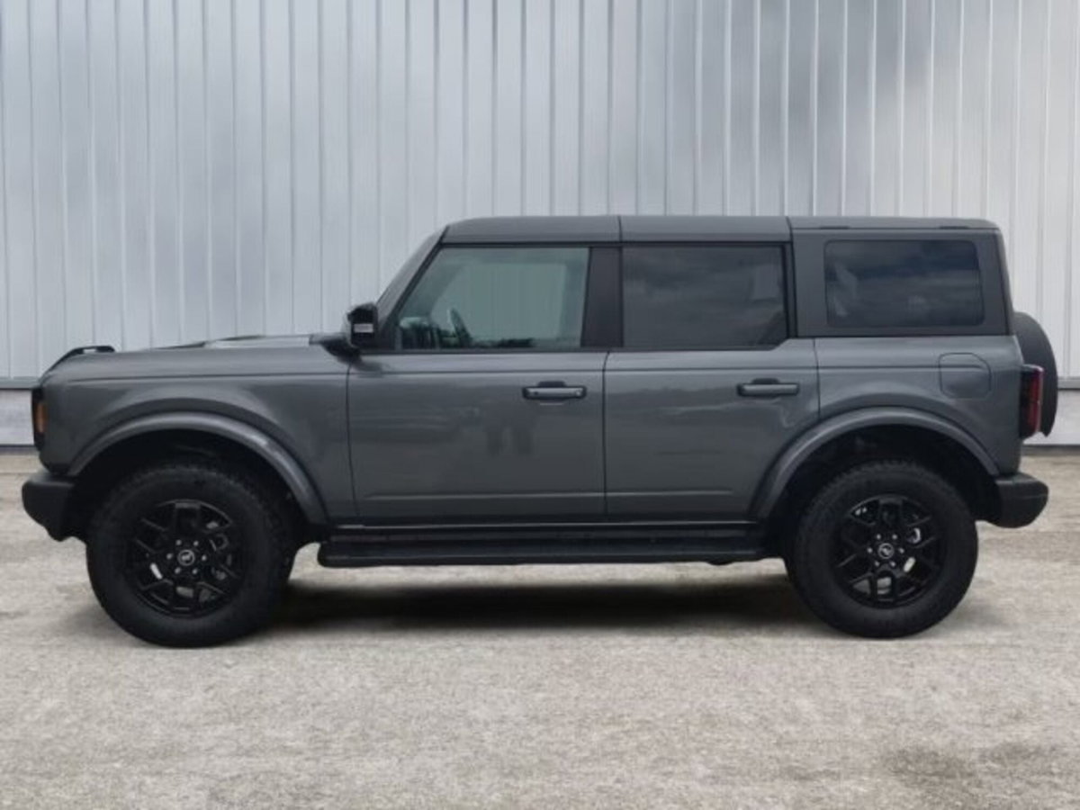 Ford Bronco 2.7 ecoboost V6 Badlands 4x4 335cv auto (2)