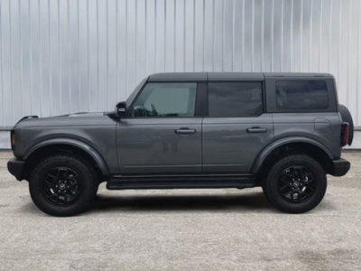 Ford Bronco 2.7 ecoboost V6 Badlands 4x4 335cv auto (2)
