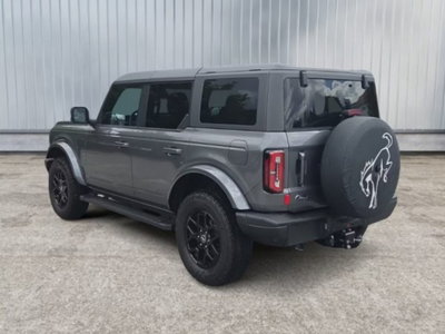 Ford Bronco 2.7 ecoboost V6 Badlands 4x4 335cv auto (3)