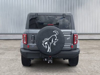 Ford Bronco 2.7 ecoboost V6 Badlands 4x4 335cv auto (4)