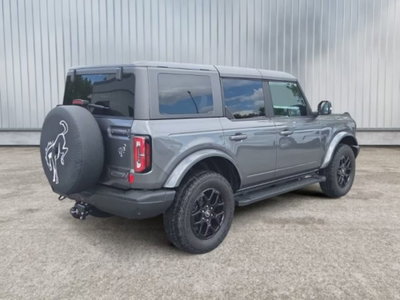 Ford Bronco 2.7 ecoboost V6 Badlands 4x4 335cv auto (5)