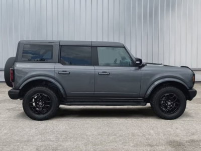 Ford Bronco 2.7 ecoboost V6 Badlands 4x4 335cv auto (6)