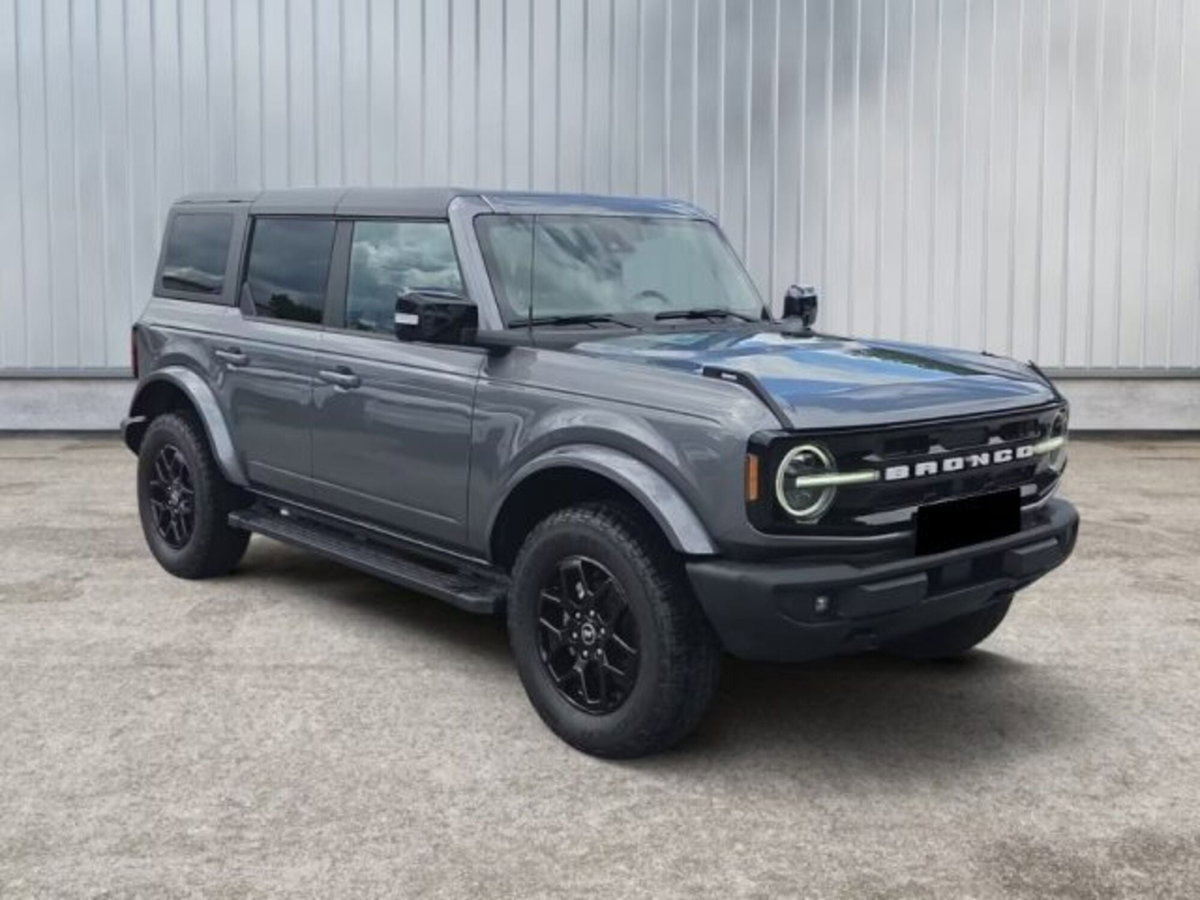 Ford Bronco 2.7 ecoboost V6 Badlands 4x4 335cv auto (7)