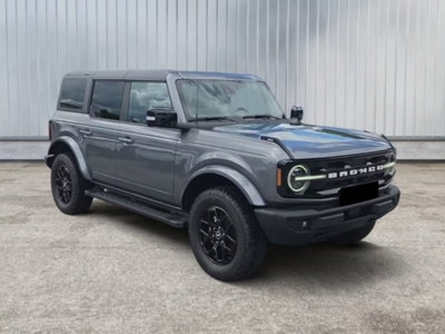 Ford Bronco 2.7 ecoboost V6 Badlands 4x4 335cv auto (7)