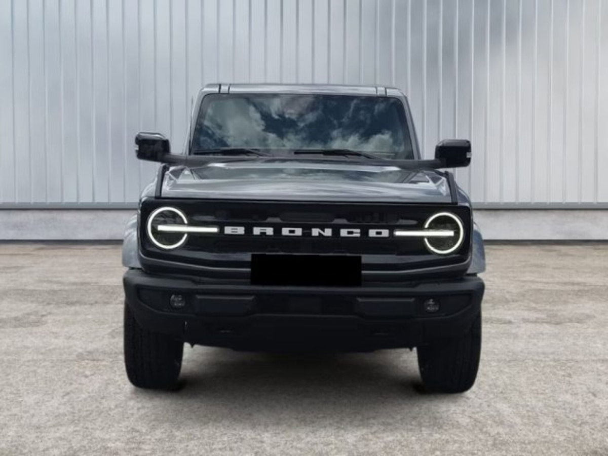 Ford Bronco 2.7 ecoboost V6 Badlands 4x4 335cv auto (8)