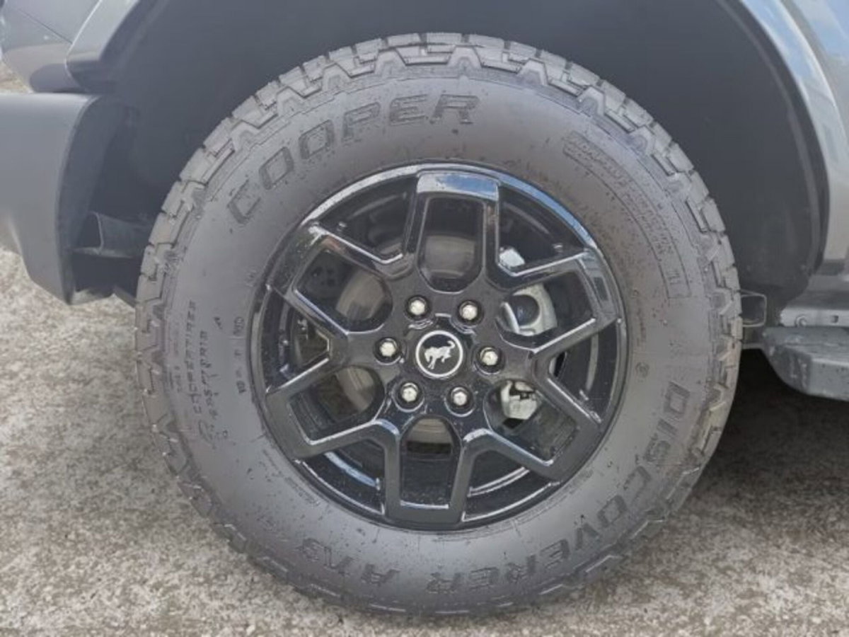 Ford Bronco 2.7 ecoboost V6 Badlands 4x4 335cv auto (9)