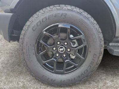 Ford Bronco 2.7 ecoboost V6 Badlands 4x4 335cv auto (9)