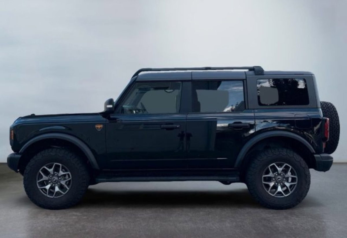 Ford Bronco 2.7 ecoboost V6 Badlands 4x4 335cv auto (2)