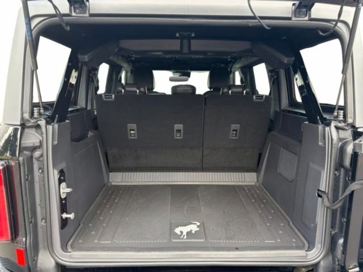 Ford Bronco 2.7 ecoboost V6 Badlands 4x4 335cv auto (20)