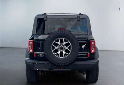 Ford Bronco 2.7 ecoboost V6 Badlands 4x4 335cv auto (4)