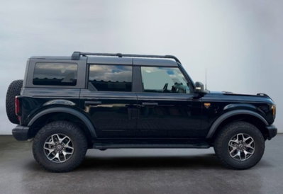 Ford Bronco 2.7 ecoboost V6 Badlands 4x4 335cv auto (6)