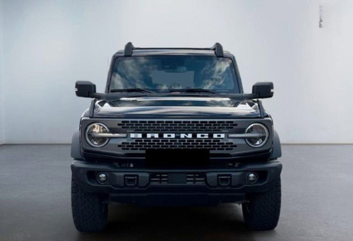 Ford Bronco 2.7 ecoboost V6 Badlands 4x4 335cv auto (8)
