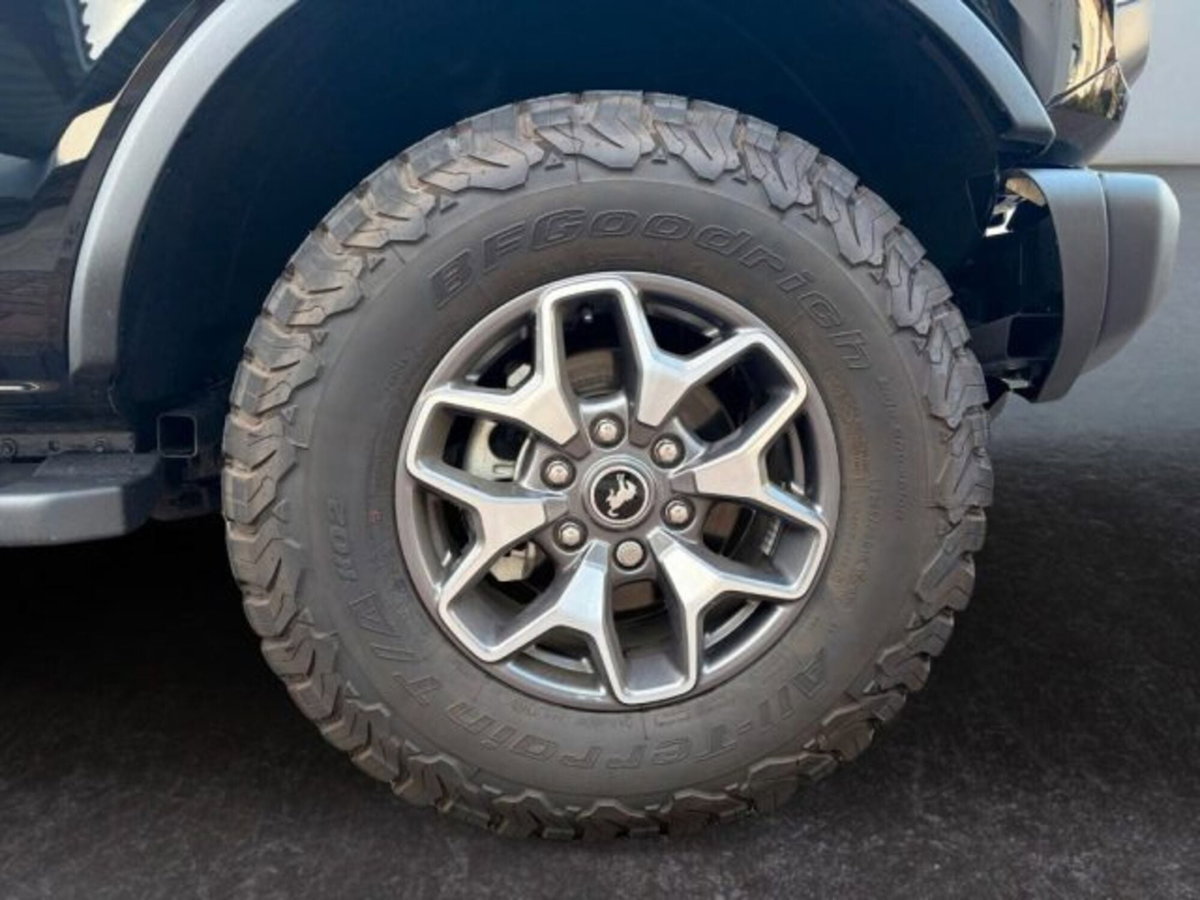 Ford Bronco 2.7 ecoboost V6 Badlands 4x4 335cv auto (9)