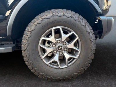 Ford Bronco 2.7 ecoboost V6 Badlands 4x4 335cv auto (9)