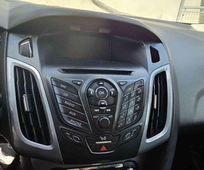 Ford Focus Station Wagon 2.0 TDCi 115 CV Powershift SW (11)