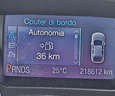 Ford Focus Station Wagon 2.0 TDCi 115 CV Powershift SW (16)