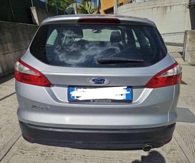 Ford Focus Station Wagon 2.0 TDCi 115 CV Powershift SW (9)