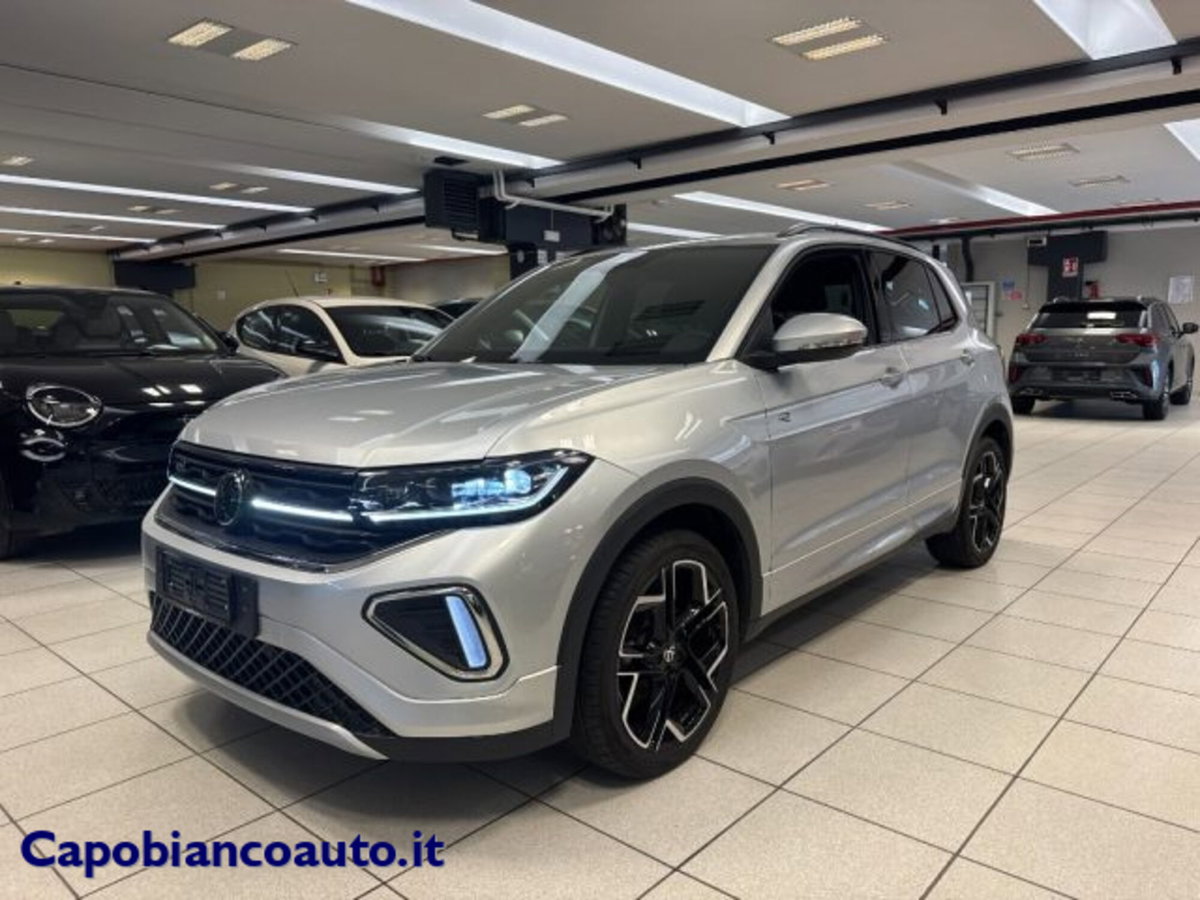 Volkswagen T-Cross 1.0 tsi Edition 115cv dsg