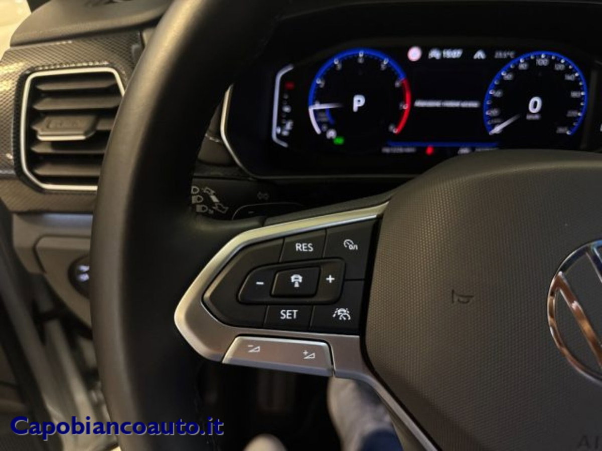 Volkswagen T-Cross 1.0 tsi Edition 115cv dsg (10)