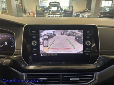 Volkswagen T-Cross 1.0 tsi Edition 115cv dsg (11)